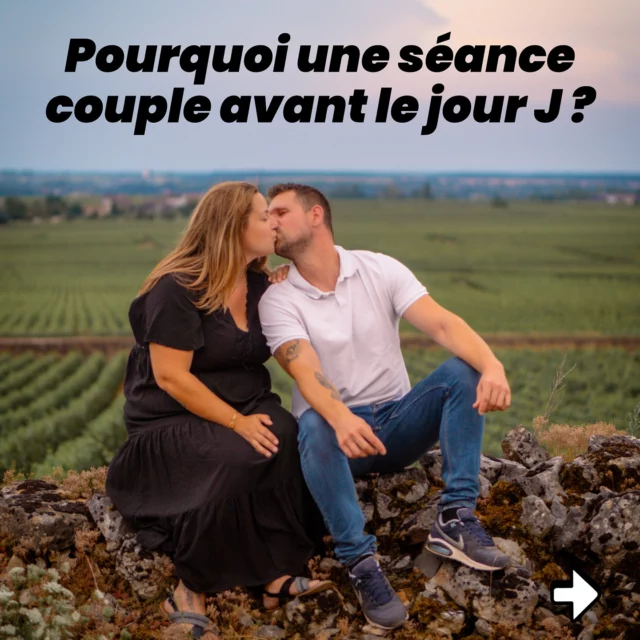 Vous savez qu’en ce moment, j’offre une séance engagement pour mes deux formules or et argent soit respectivement pour des reportages de 12 & 8 heures ?

Mais qu’est ce que c’est une séance engagement ?
C’est une séance couplé à réaliser quelques mois ou semaines avant le mariage. On passe une grosse heure ensemble pour faire un peu plus connaissance en réalisant une séance photo. 

Et pourquoi faire cette séance ? 

1️⃣ Pour faire connaissance et être à l’aise avec moi et l’objectif avant le grand jour. 2️⃣ Briser la glace et apprendre à poser en toute simplicité. 3️⃣ Capturer des souvenirs de vous en tenue décontractée, dans un cadre qui vous ressemble. 4️⃣ Utiliser ces photos pour vos faire-part, votre site de mariage ou votre déco. 5️⃣ Vivre un moment complice à deux, loin du stress des préparatifs.

Prêts à immortaliser votre amour avant le jour J ? 💕

#seancecouple
#seanceengagement 
#mariagebourgogne 
#mariageenbourgogne #photographedemariagechalonsursaone #photographedemariagebeaune #photographedemariagemacon #photographedemariagebourgogne #photographedemariagedijon
#photographemariage